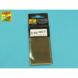 Nets and drilled plates ( 18 models -80x45mm )  2