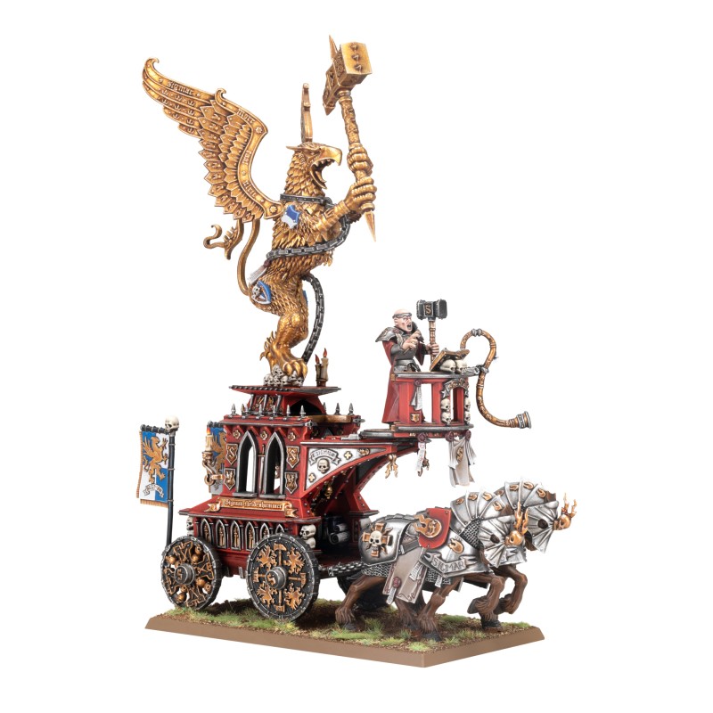 WAR ALTAR OF SIGMAR