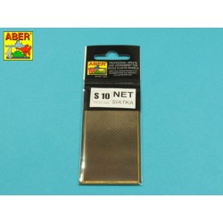 Nets and drilled plates ( 18 models -80x45mm )  2