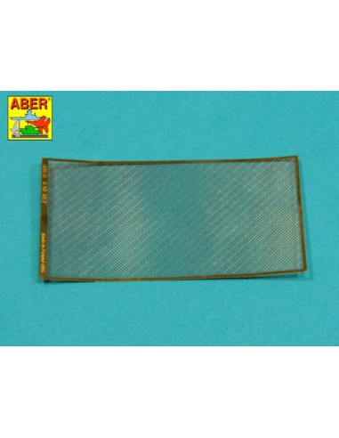 Nets and drilled plates ( 18 models -80x45mm ) 