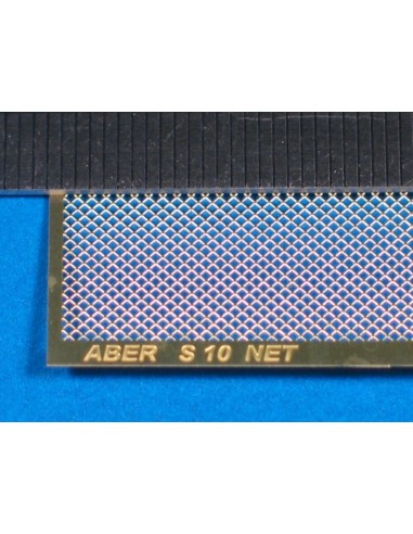 Nets and drilled plates ( 18 models -80x45mm ) 