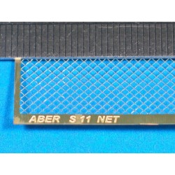 Nets and drilled plates ( 18 models -80x45mm ) 