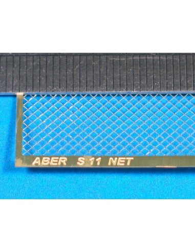 Nets and drilled plates ( 18 models -80x45mm ) 