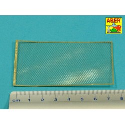 Nets and drilled plates ( 18 models -80x45mm )  2