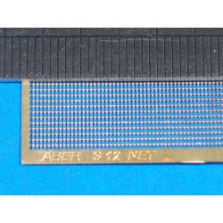 Nets and drilled plates ( 18 models -80x45mm ) 