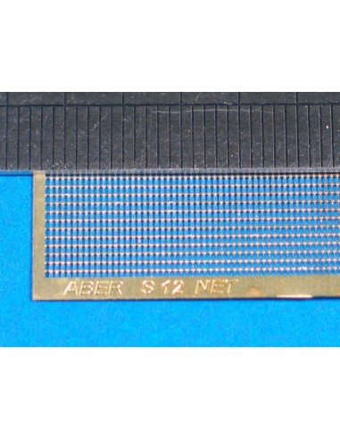 Nets and drilled plates ( 18 models -80x45mm ) 