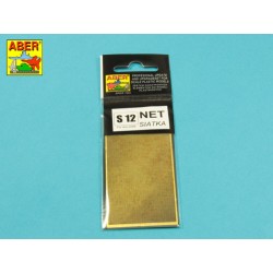 Nets and drilled plates ( 18 models -80x45mm )  2