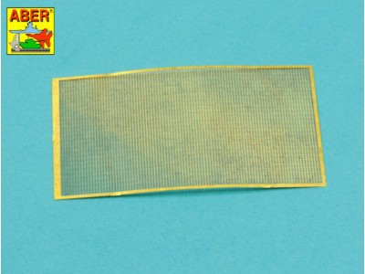 Nets and drilled plates ( 18 models -80x45mm ) 