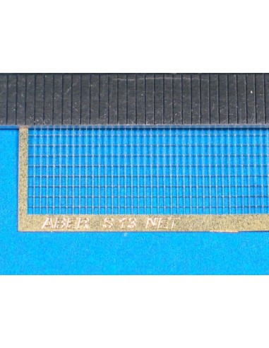 Nets and drilled plates ( 18 models -80x45mm ) 