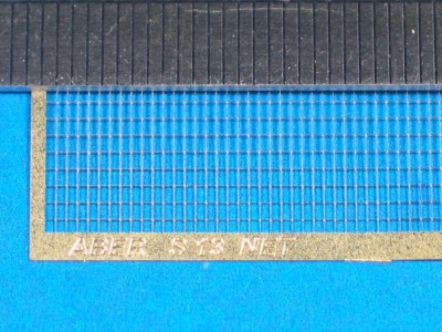 Nets and drilled plates ( 18 models -80x45mm ) 