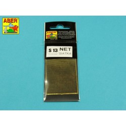 Nets and drilled plates ( 18 models -80x45mm )  2