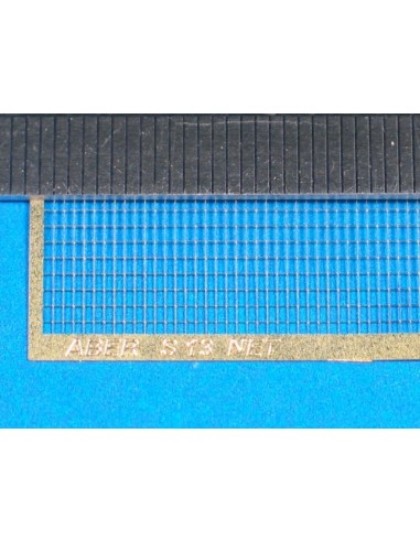 Nets and drilled plates ( 18 models -80x45mm ) 
