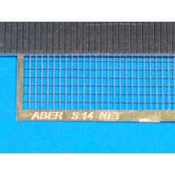 Nets and drilled plates ( 18 models -80x45mm ) 