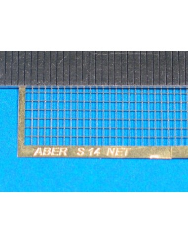 Nets and drilled plates ( 18 models -80x45mm ) 