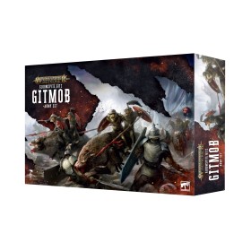 ARMY SET GLOOMSPITE GITZ...