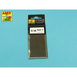 Nets and drilled plates ( 18 models -80x45mm )  2