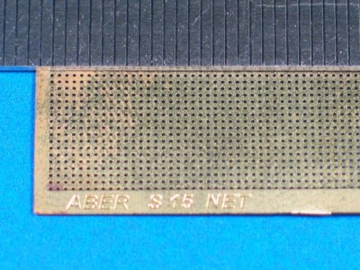 Nets and drilled plates ( 18 models -80x45mm ) 
