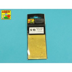 Nets and drilled plates ( 18 models -80x45mm )  2