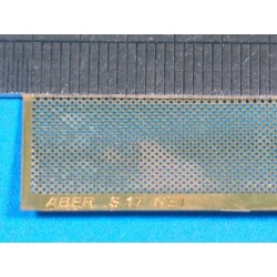 Nets and drilled plates ( 18 models -80x45mm ) 