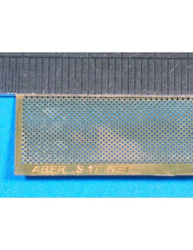 Nets and drilled plates ( 18 models -80x45mm ) 