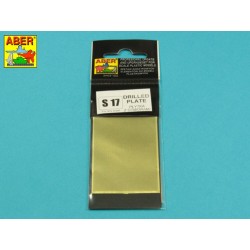 Nets and drilled plates ( 18 models -80x45mm )  2
