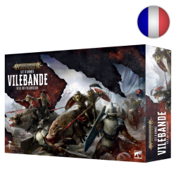 SET D'ARMÉE - VILEBANDE - GITMOB - Français