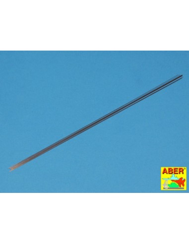 Steel round 0,3mm length 250mmx12pcs 