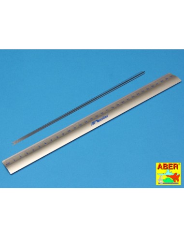 Steel round 0,3mm length 250mmx12pcs 