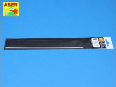 Steel round 0,4mm length 250mmx12pcs 