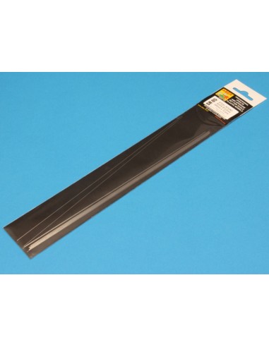 Steel  round rods O 0,5mm length 250mm x12 pcs. 