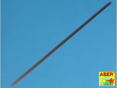 Steel  round rods O 0,5mm length 250mm x12 pcs. 