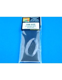 Soldering wire diameter 0,25mm 
