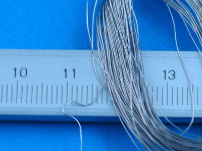 Soldering wire diameter 0,25mm 