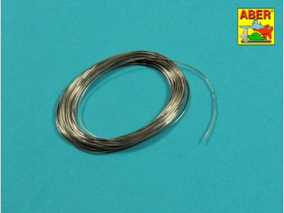 Soldering wire diameter 0,50mm length 5m 