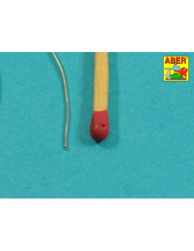 Soldering wire diameter 0,50mm length 5m 