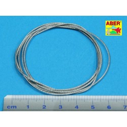 Stainless Steel Towing Cables 0,9mm 1 m long  2