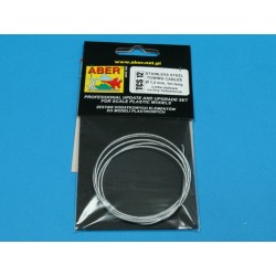 Stainless Steel Towing Cables O 1,2 mm, 1 m long 