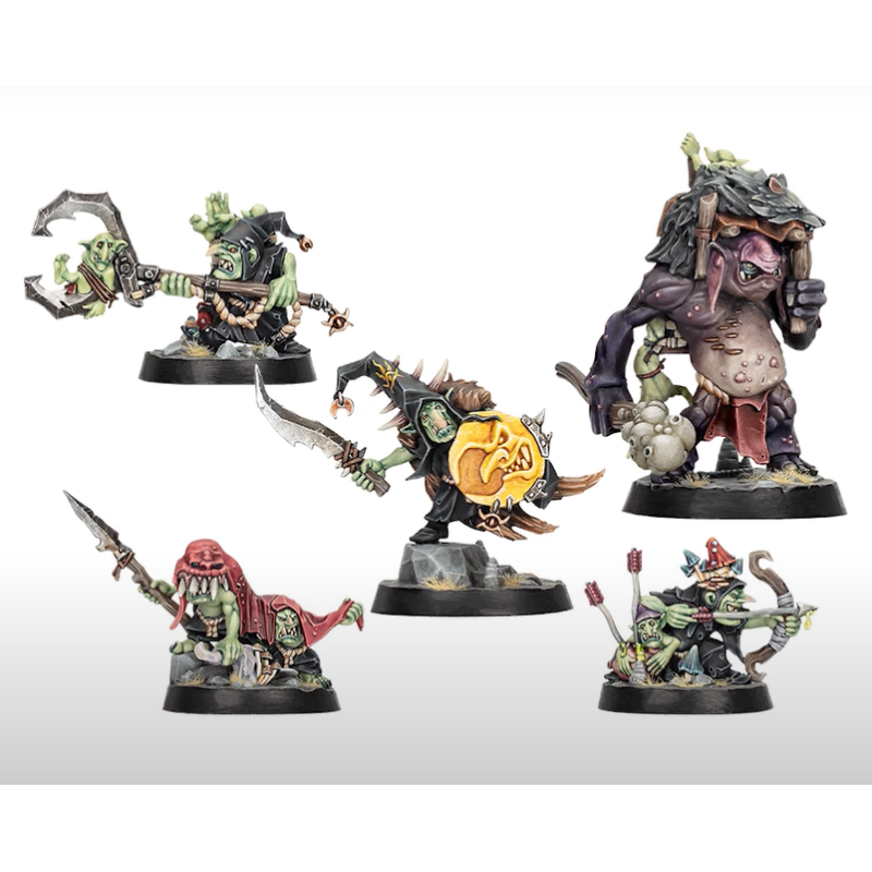 BRAKONNEURS DE BORGIT - Underworlds
