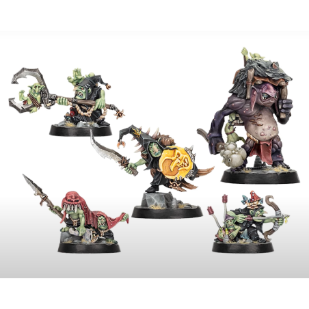 BRAKONNEURS DE BORGIT - Underworlds