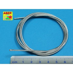 Stainless Steel Towing Cables O 1,5 mm, 1 m long 