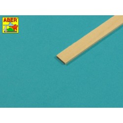 Limewood slats 2 x 10 x 245mm x 7 pcs. 