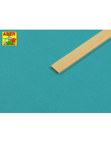 Limewood slats 2 x 10 x 245mm x 7 pcs. 