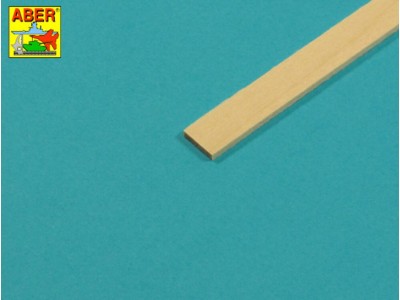 Limewood slats 2 x 10 x 245mm x 7 pcs. 