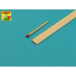 Limewood slats 2 x 10 x 245mm x 7 pcs.  2