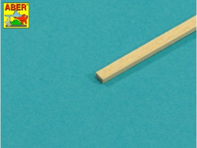 Limewood slats 2 x 3 x 245mm x 14 pcs. 