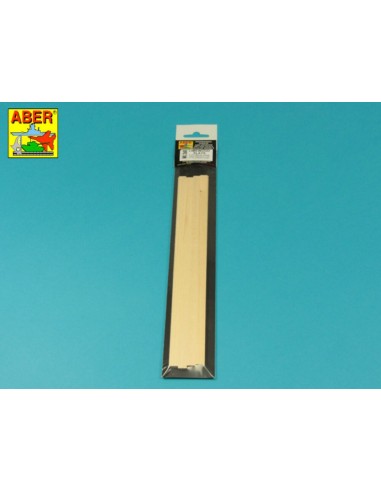 Limewood slats 2 x 8 x 245mm x 8 pcs. 