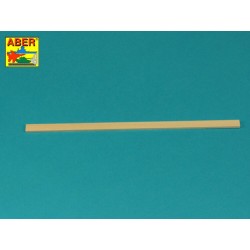 Limewood slats 3 x 10 x 245mm x 7 pcs. 