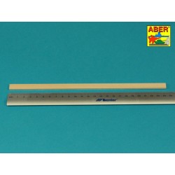 Limewood slats 3 x 10 x 245mm x 7 pcs.  2