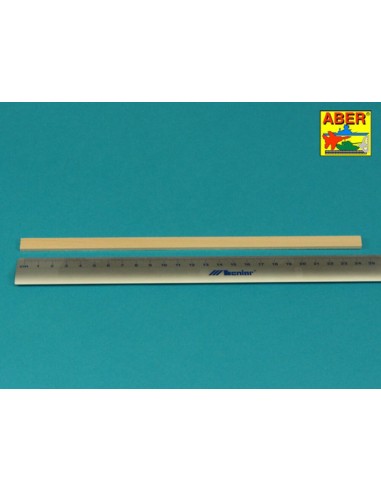 Limewood slats 3 x 10 x 245mm x 7 pcs. 