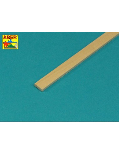 Limewood slats 3 x 10 x 245mm x 7 pcs. 